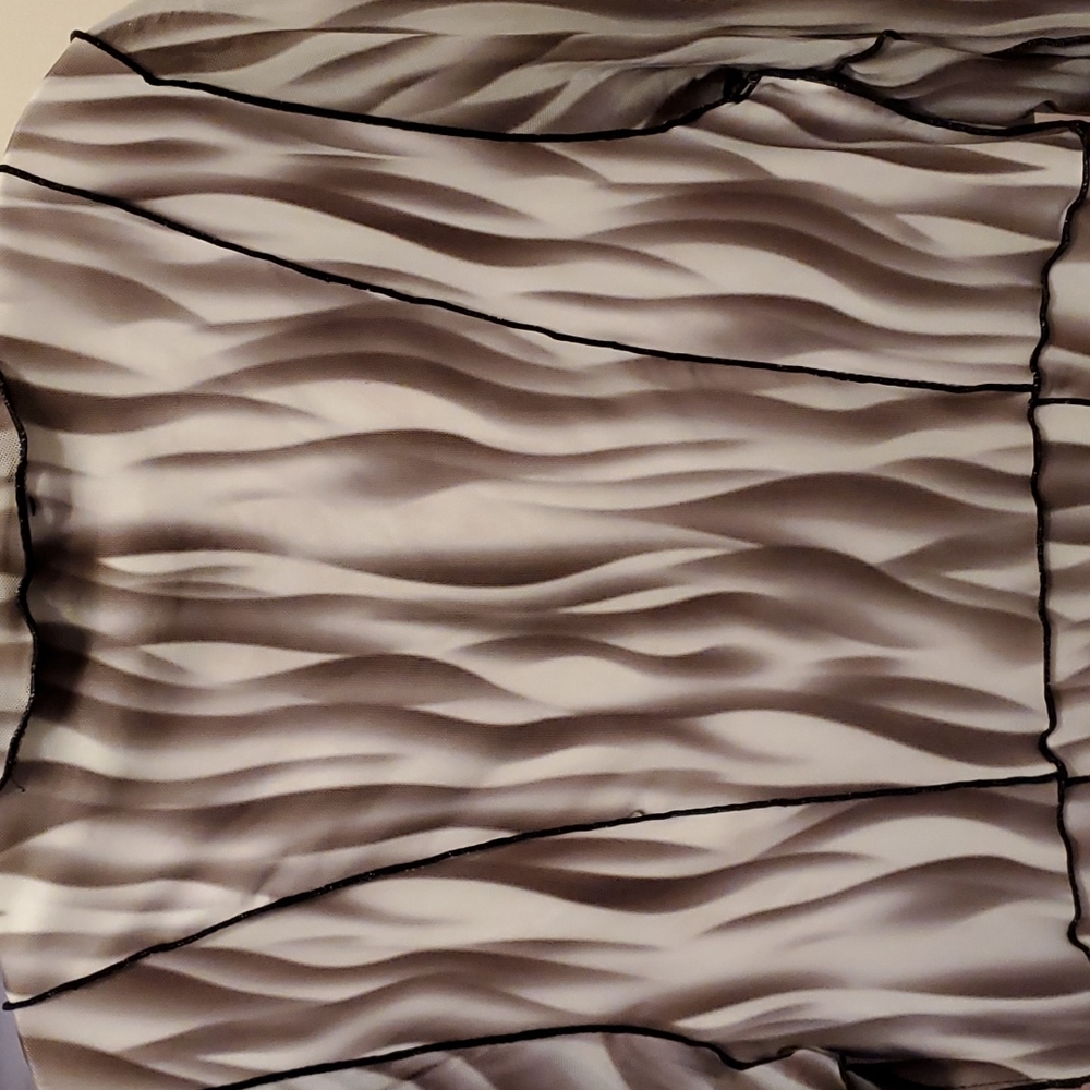 Fashion to Figure Rayna Lace-up Body-con Dress - Picture 4 of 15